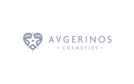 avgerinos cosmetics logo